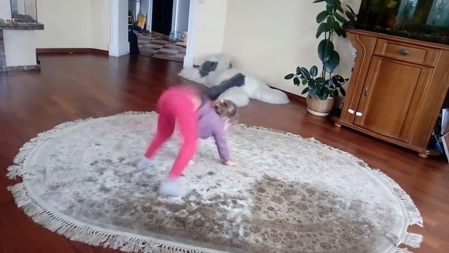 Учим колесо. Возраст 3 года. смотреть онлайн