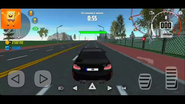 НИКОГДА НЕ ДЕЛАЙ ЭТОГО В ИГРЕ СИМУЛЯТОР АВТОМОБИЛЯ 2! ТЕБЯ ЗАБЛОКИРУЮТ!/CAR SIMULATOR 2 смотреть онлайн