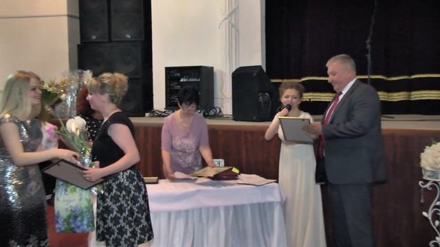 24 05 2017 Юбилей ДШИ 60 часть I смотреть онлайн