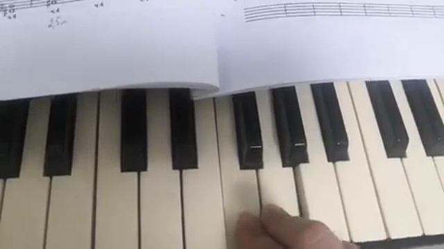 2 класс 22 урк сольфеджио