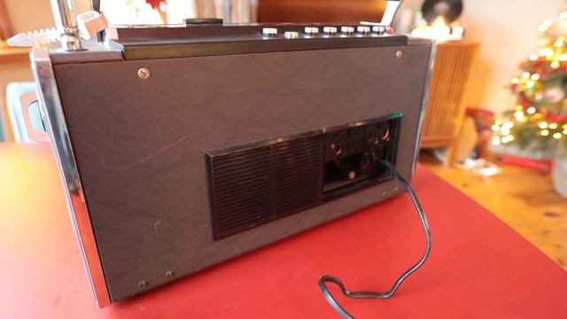 Grundig Satellit 6000; 1967 смотреть онлайн