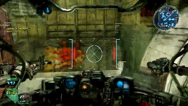 HAWKEN | Ultra Graphics | PhysX On | смотреть онлайн