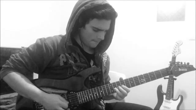 Steelhearth She's Gone Final Solo İbanez RG1570 PRESTİGE смотреть онлайн