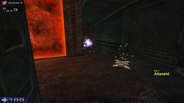 UT2004 Duel League Atlanetd VS lzum смотреть онлайн