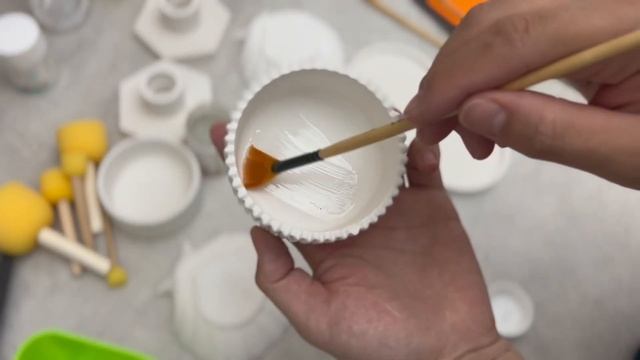 Обработка изделий из гипса/ Как и чем покрыть Гипс смотреть онлайн