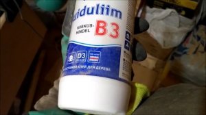 Ремонт ножки деревянного стула своими руками. Do-it-yourself repair of a wooden chair leg.