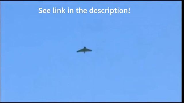 Smartphone Controlled Paper Airplane Kit смотреть онлайн