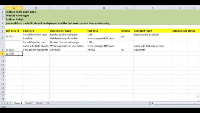How to write test case on a Login Page of any software | Learn with Real Time Software #testcases смотреть онлайн