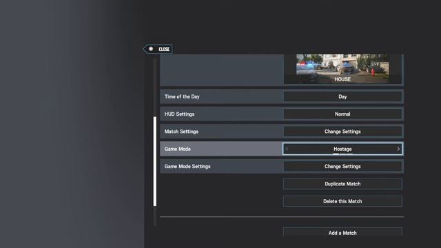 Rainbow 6 Siege How To Set Up A Custom Game 1v1 смотреть онлайн