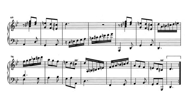 Domenico Scarlatti - Sonata in G minor K476 (Claire Huangci) смотреть онлайн