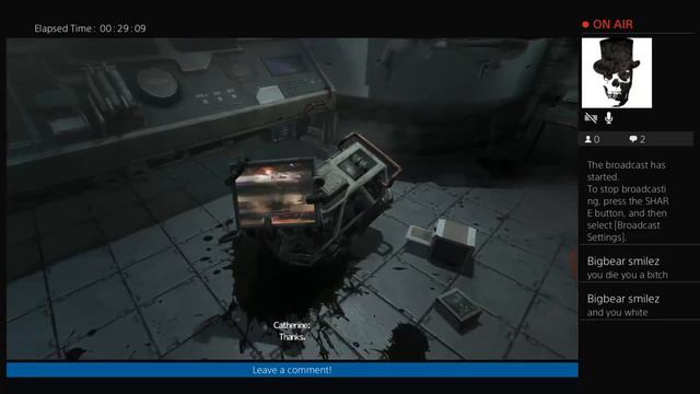 SOMA Stream (Free w/ PS+) SCARED SHITLESS смотреть онлайн