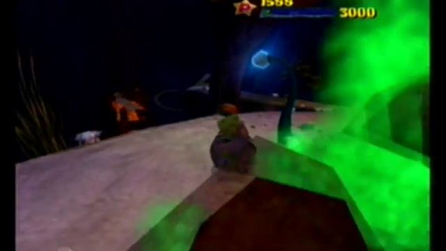 The Spongebob Squarepants Movie Game - Rock Slide смотреть онлайн