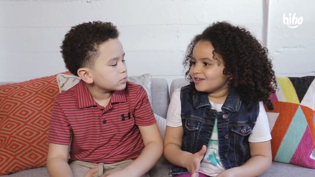 GG & Justin | Unboxing | HiHo Kids смотреть онлайн