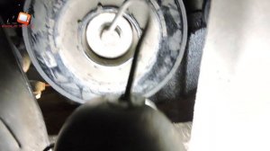 Замена ремня ГРМ Renault Laguna 3 1.5 cDi , помпы, сальников РВ, КВ, ремонт поддона.  ЧАСТЬ 1