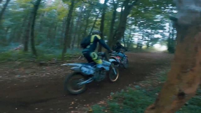 Эндуро тренировка ? (Enduro Training) смотреть онлайн