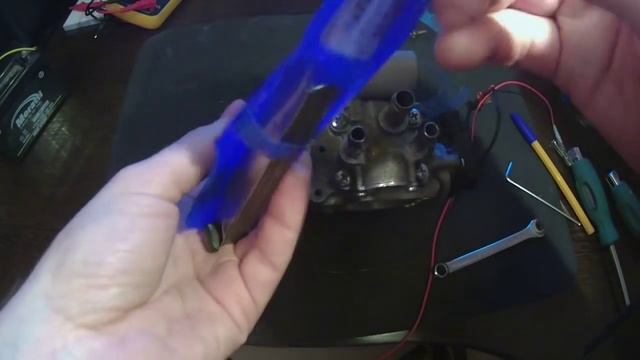 Обзор и регулировка Блока Дроссельной заслонки Toyota 3S-FE часть 3 смотреть онлайн