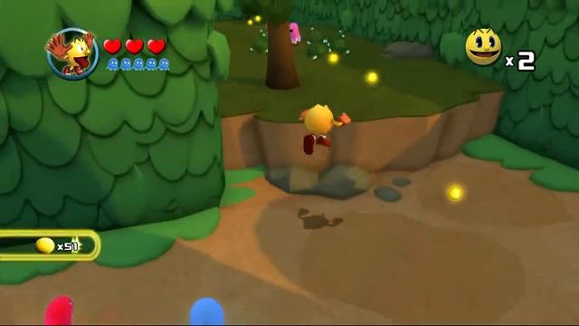 Pac Man and the Ghostly Adventures Walkthrough - Chapter 1 Pacopolis - Hedge Maze смотреть онлайн