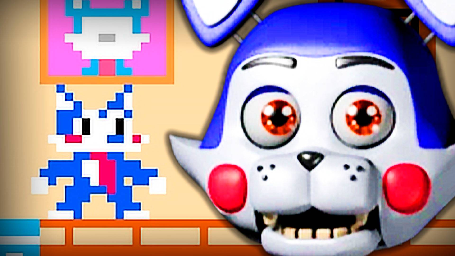 НОВАЯ ПЯТЬ НОЧЕЙ С КЕНДИ ВЫШЛА! - FNAC FUR Legacy Прохождение Игры смотреть онлайн