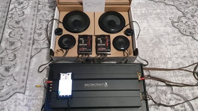 FOCAL 165 AS3 // ?DRAGSTER DA4? // Fiio M11 PRO? смотреть онлайн