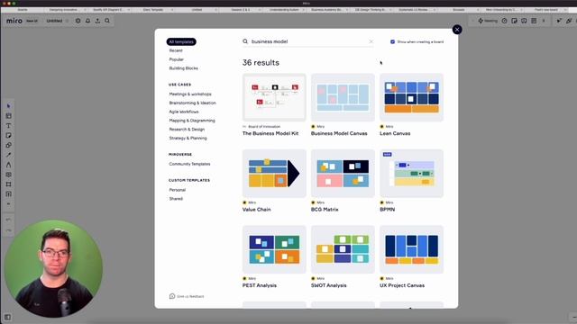 Introduction to Miro. The ultimate online collaboration tool смотреть онлайн