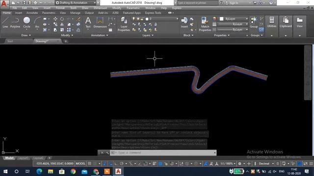 How to draw Chainage of a Road/Rail Alignment in AutoCAD || Spatial Tube смотреть онлайн