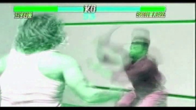 Damme in Fighter (BARONanding) смотреть онлайн
