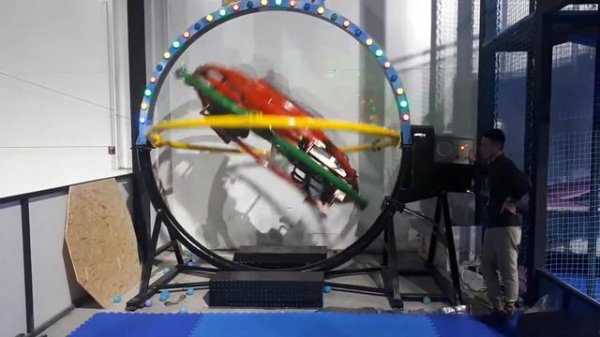 Подготовка космонавтов