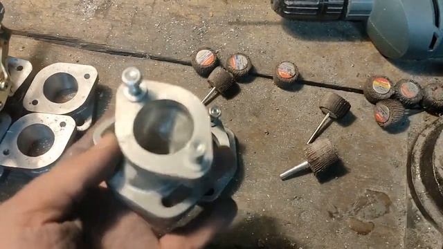 Установка карбюратора PZ32 на урал смотреть онлайн