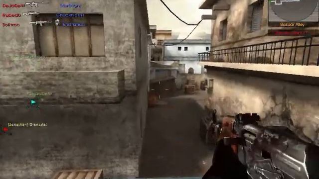 Blackshot (Gameplay) смотреть онлайн