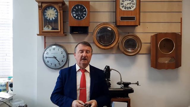 ЧАСЫ ДЕДА смотреть онлайн