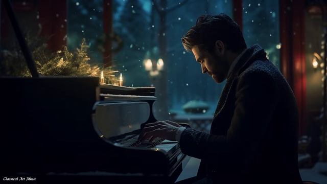 Best Classical Piano Music - Classical Music For Winter - Ballads For Winter