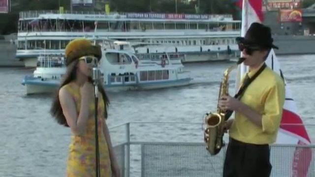 Гуля & Mr Jazz. Концерт "На воде" смотреть онлайн