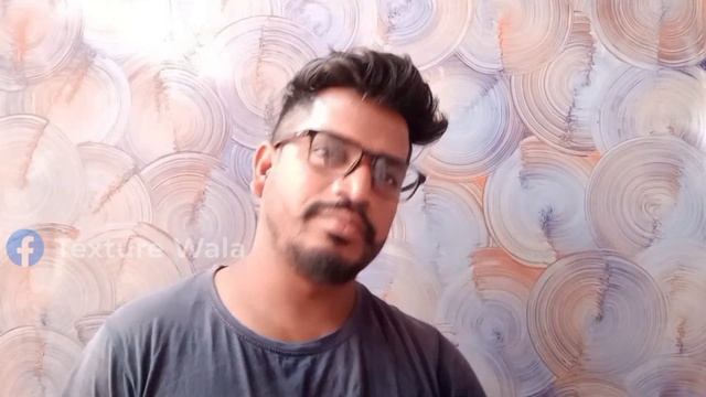Texture paint interior Walls decor @TEXTUREWALA wall painting ideas смотреть онлайн
