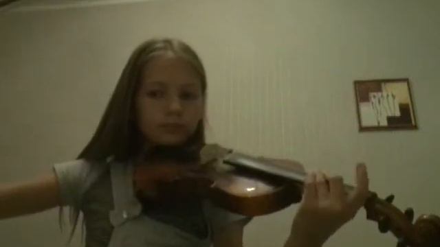 скрипка и пение смотреть онлайн