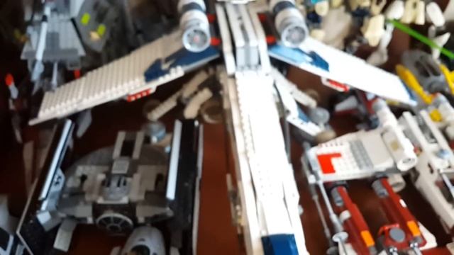 Lego Star Wars 2013 Advent Calendar Review (обзор) смотреть онлайн