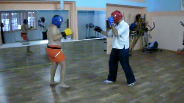 рукопашник против винг чун 23 11 2012 ч2 смотреть онлайн