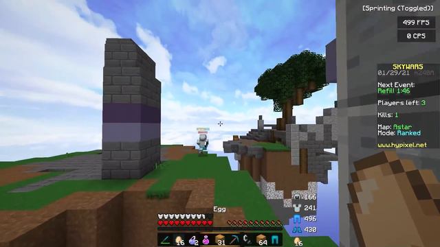 The NEW Hypixel Texture Pack смотреть онлайн