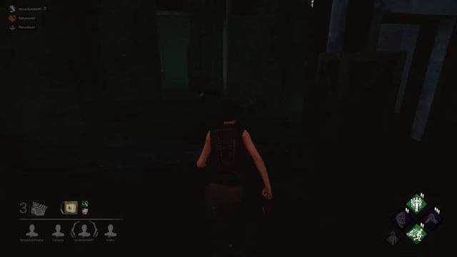 Hacker in Dead By Daylight смотреть онлайн