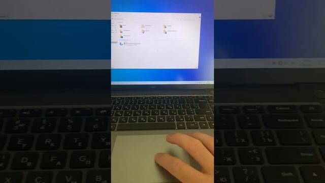 Работа тачпада на Xiaomi RedmiBook Pro 15.6" (JYU4334CN) 2021 смотреть онлайн