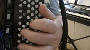 АХ ЭТА СВАДЬБА - Разбор на баяне