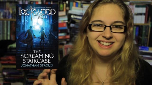 The Screaming Staircase - Jonathan Stroud смотреть онлайн