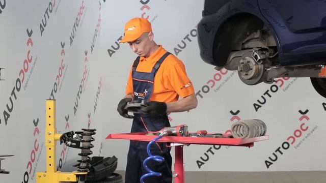 TOYOTA COROLLA VERSO 2 Aizmugurējās Balstiekārtas Atsperes Nomaiņa | Autodoc