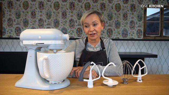 100 Jahre KitchenAid - "Heritage" Limitiertes Sondermodell | by One Kitchen смотреть онлайн
