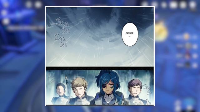 The Story of Kaeya and Diluc. смотреть онлайн