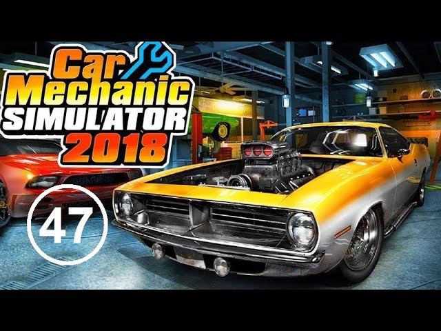 Car Mechanic Simulator 2018 (47) - Pagani Huayra Tempesta. Финал. смотреть онлайн