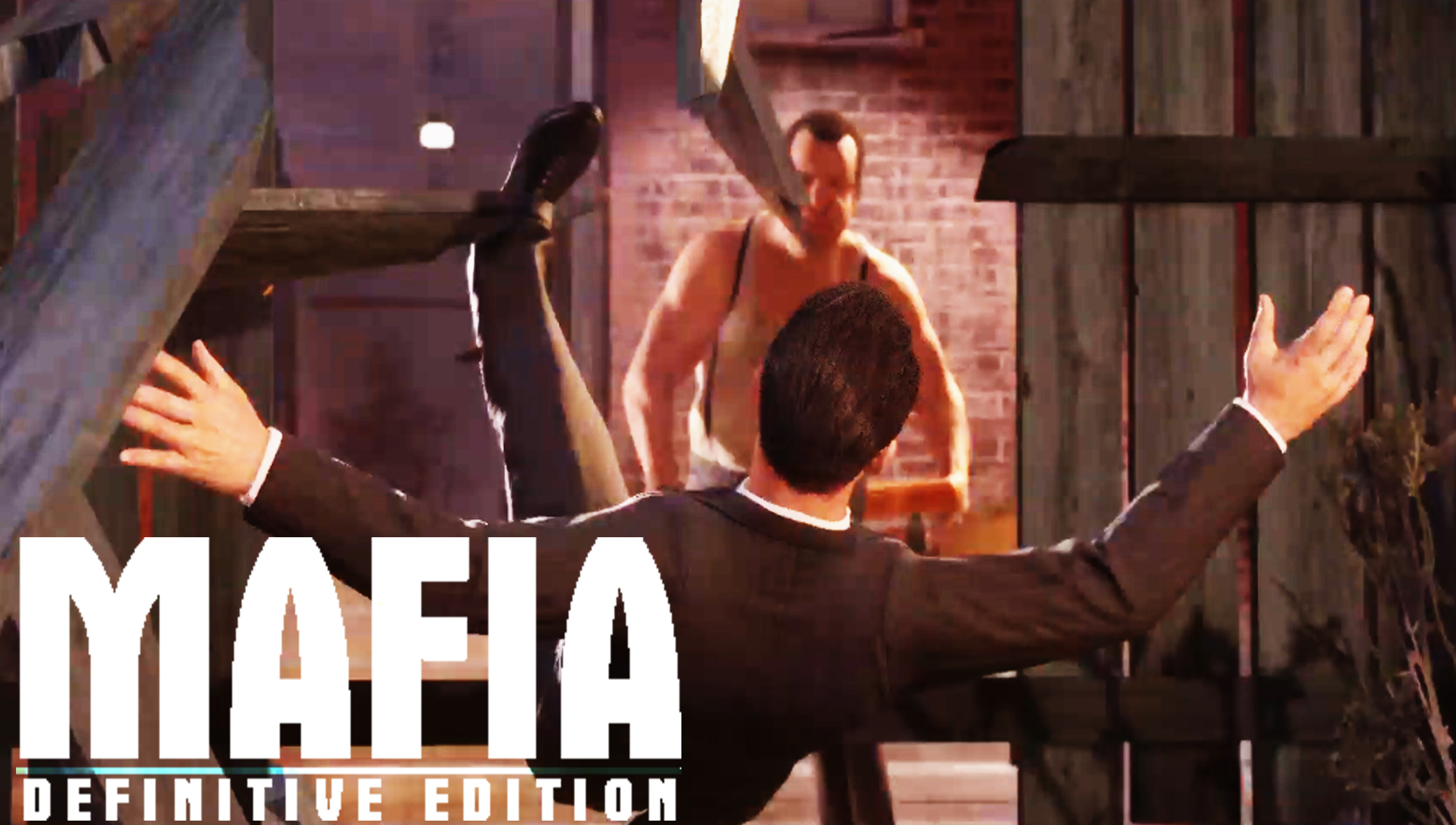 СТАЛ ПЛОХИШОМ ◈ Mafia - Definitive Edition #2