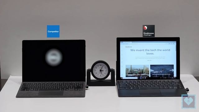 Qualcomm Snapdragon 850 for Windows 10 on ARM смотреть онлайн