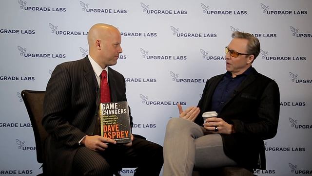 #1 Tip for Entrepreneurs? - Dave Asprey Reveals Insight from his Book Game Changers смотреть онлайн