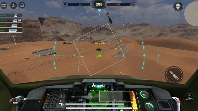 Blockman Go игра Frontline смотреть онлайн