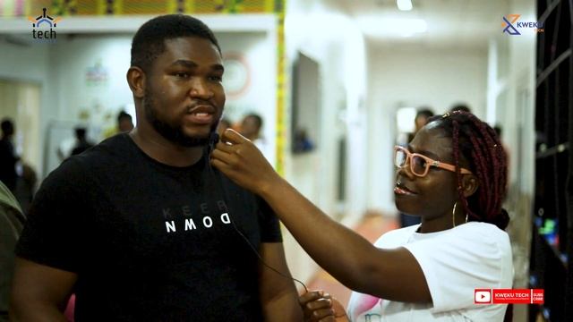 What you missed ? at the Accra Design Meetup (Friends of Figma, Accra) смотреть онлайн